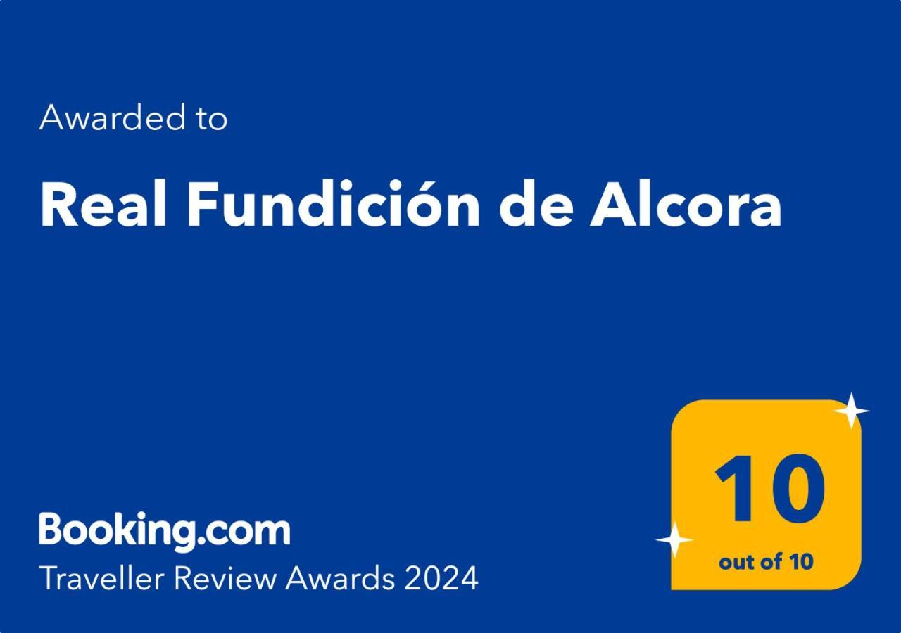 CanjáyarReal Fundicion De Alcora别墅 外观 照片